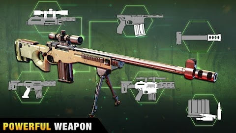 Download Sniper Zombies: Offline Games Mod Apk