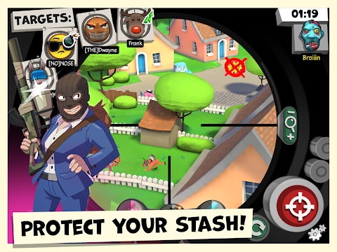 Download Snipers vs Thieves: Classic! Mod Apk