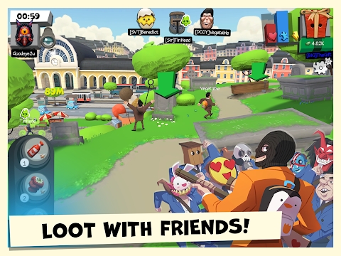 Snipers vs Thieves: Classic! Mod Apk