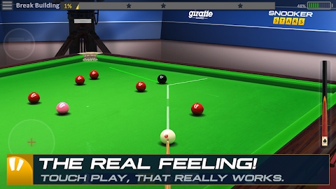 Download Snooker Stars - 3D Online Sports Game Mod Apk