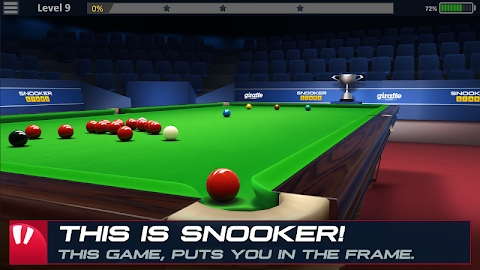 Snooker Stars - 3D Online Sports Game Mod Apk