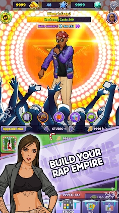 Download Snoop Dogg's Rap Empire Mod Apk