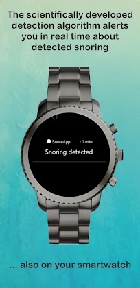 Download SnoreApp: snoring & snore analysis & detection Mod Apk
