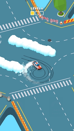 Snow Drift Mod Apk