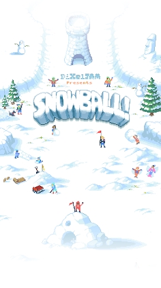 Snowball Mod Apk