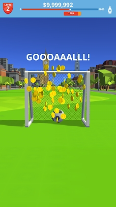 Download Soccer Kick Mod Apk