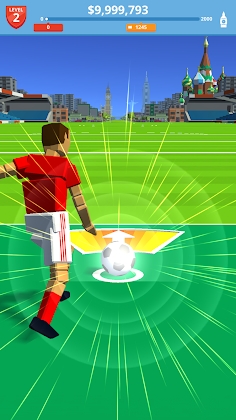 Soccer Kick Mod Apk