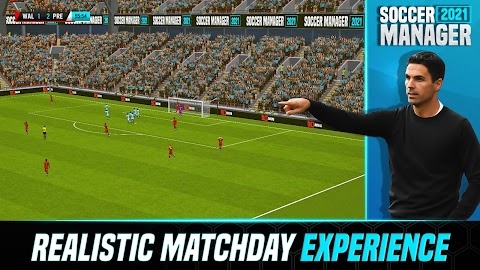 Soccer Manager 2021 - Free Football Manager Games Mod Apk