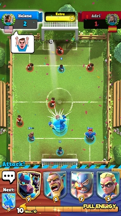 Soccer Royale: Mini Soccer Mod Apk