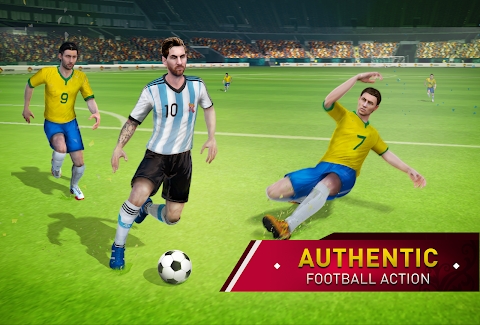 Download Soccer Star 2020 World Football: World Star Cup Mod Apk