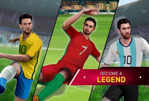 Soccer Star 2020 World Football: World Star Cup Mod Apk