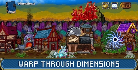Soda Dungeon 2 Mod Apk