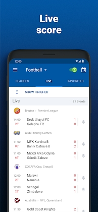 SofaScore - Sports live scores Mod Apk