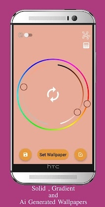 Download Solid Pro: colored wallpapers maker / auto-changer Mod Apk