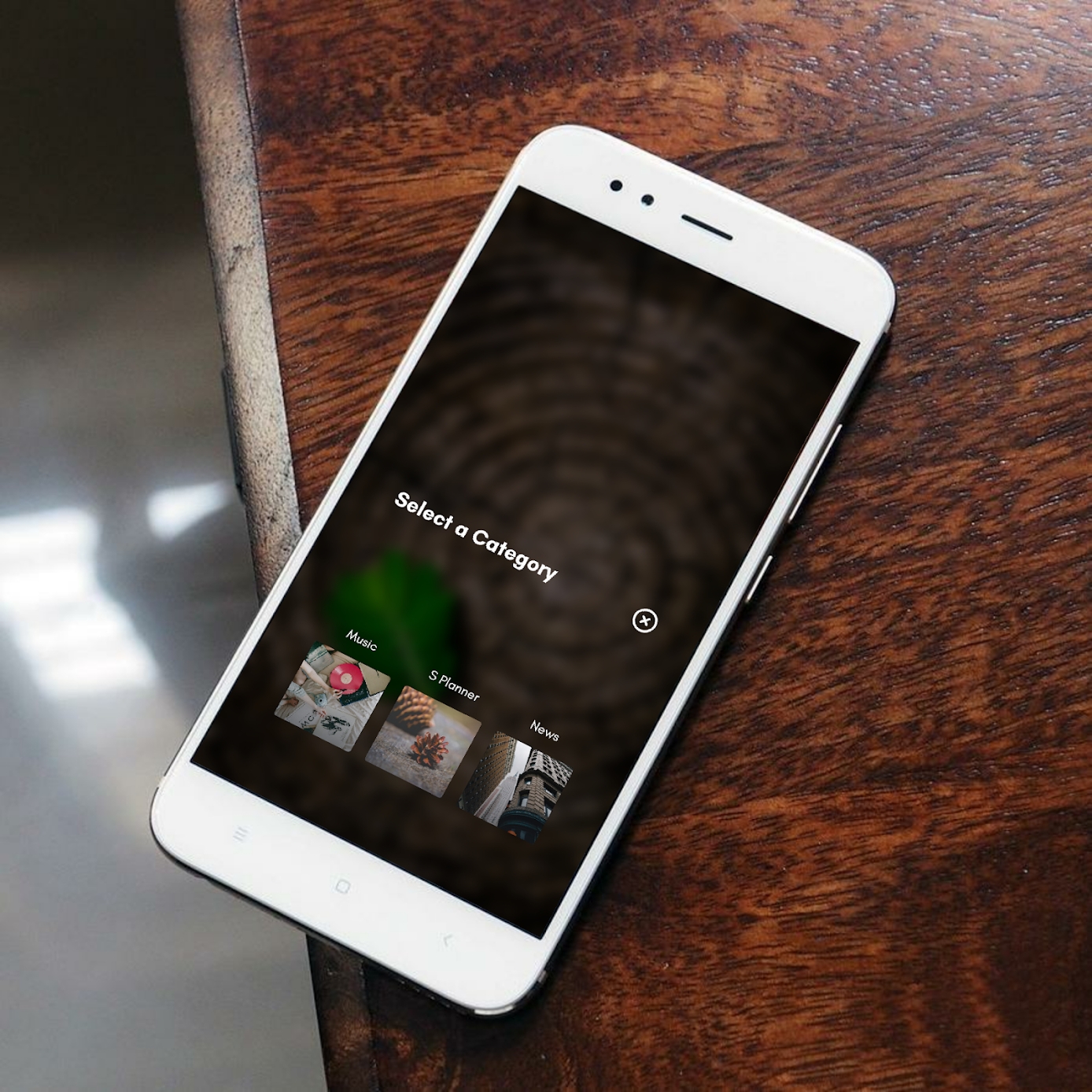 Download Solid Field UI Mod Apk