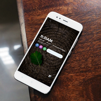 Solid Field UI Mod Apk