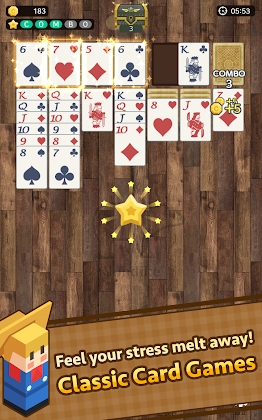 Download Solitaire Farm Village Mod Apk