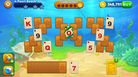 Download Solitaire Paradise: Tripeaks Mod Apk