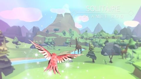 Download Solitaire : Planet Zoo Mod Apk