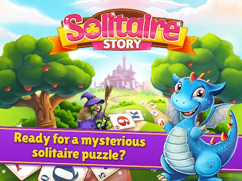 Solitaire Story - Tri Peaks Mod Apk