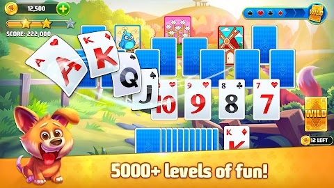 Download Solitaire TriPeaks Journey Mod Apk