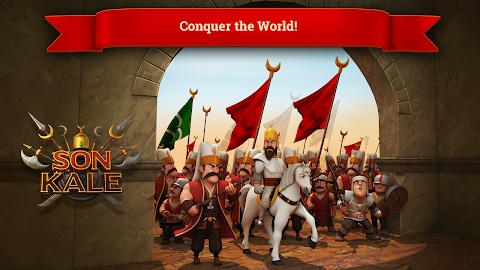 Son Kale Mod Apk