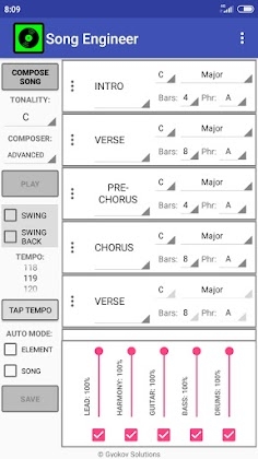 Song Engineer Mod Apk