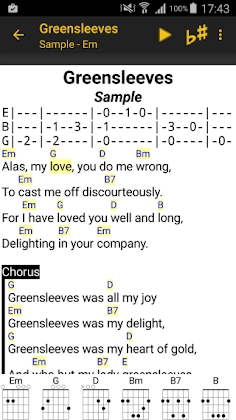 SongBook Mod Apk