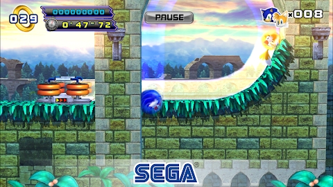 Download Sonic The Hedgehog 4 Ep. II Mod Apk