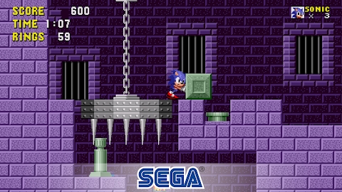 Download Sonic the Hedgehog™ Classic Mod Apk