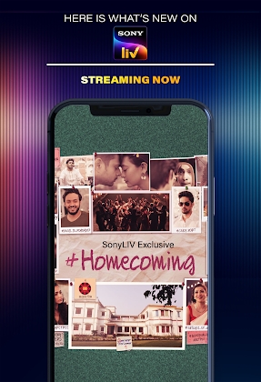 Download SonyLIV:Entertainment & Sports Mod Apk