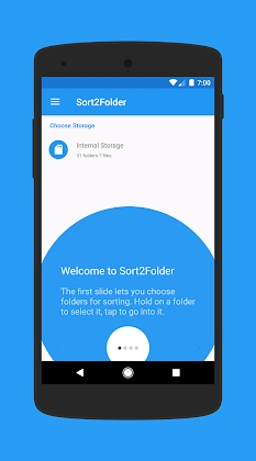 Download Sort2Folder - File Sorter Mod Apk