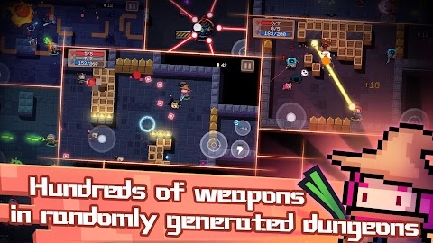 Download Soul Knight Mod Apk
