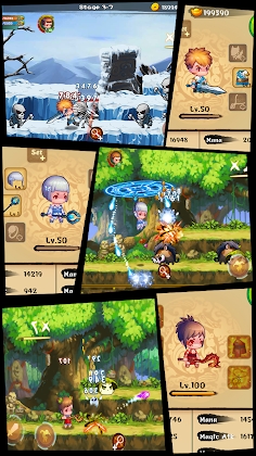 Download Soul Warriors: Heroes War Mod Apk