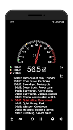 Download Sound Meter Mod Apk
