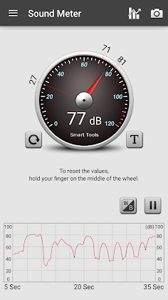 Download Sound Meter Pro Mod Apk