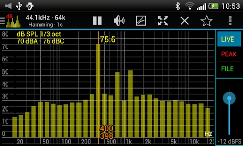 Download Sound Spectrum Pro Mod Apk