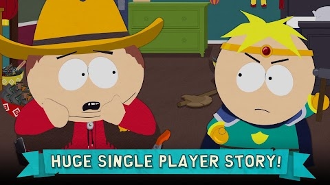 Download South Park: Phone Destroyer™ Mod Apk