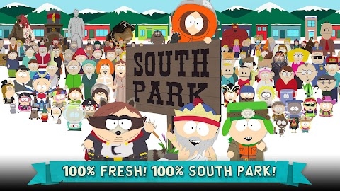 South Park: Phone Destroyer™ Mod Apk