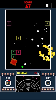 Download Space Block Crush (NoADs) Mod Apk
