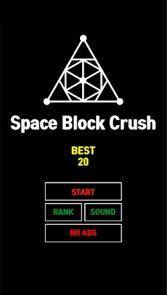 Space Block Crush (NoADs) Mod Apk