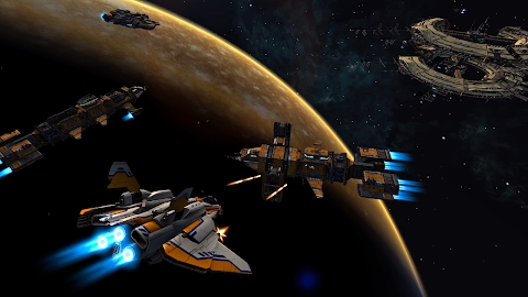 Download Space Commander: War and Trade Mod Apk