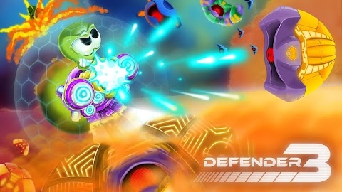 Space Defense - Shooting Game Mod Apk