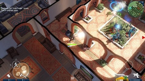 Space Marshals 3 Mod Apk