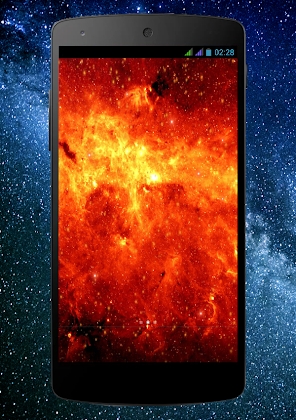 Download Space Pro Live Wallpaper Mod Apk