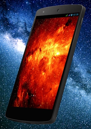 Space Pro Live Wallpaper Mod Apk