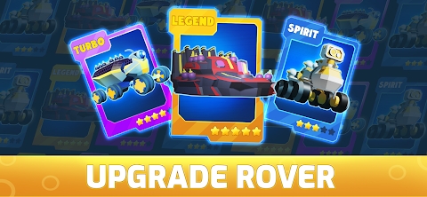 Space Rover: Planet mining Mod Apk