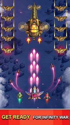Download Strike Force - Arcade shooter - Shoot 'em up Mod Apk
