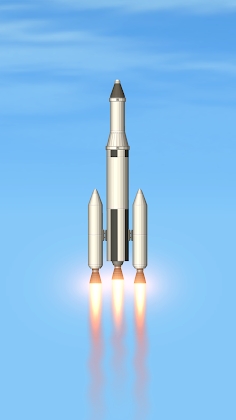 Spaceflight Simulator Mod Apk
