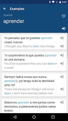 Download Spanish English Dictionary & Translator Free Mod Apk